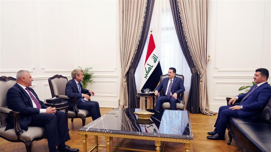 بغداد وبيروت تبحثان تعزيز التعاون في المجالات التنموية واستمرار الشراكة