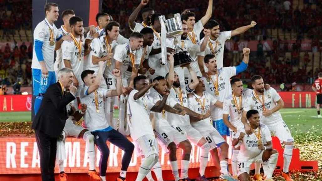 فرحة بالفوز ووعيد للسيتي.. أبرز تصريحات لاعبي مدريد بعد التتويج بنهائي الكأس