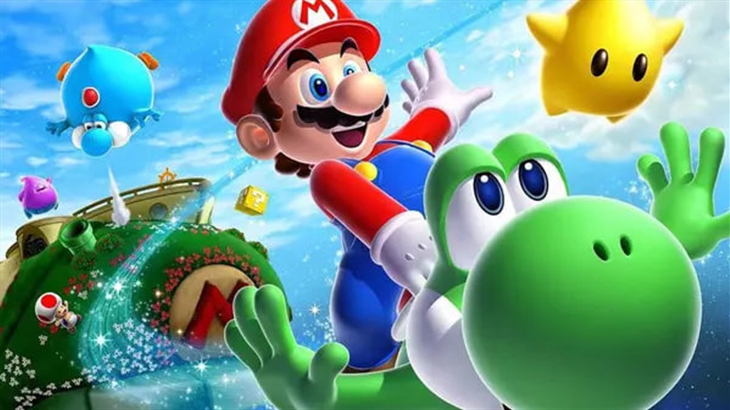 "سوبر ماريو" يواصل اجتياح دور السينما ويتخطى حاجز المليار دولار 