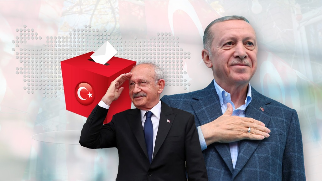 من الجولة الأولى.. استطلاع يُحدد هوية الفائز بانتخابات تركيا الرئاسية  