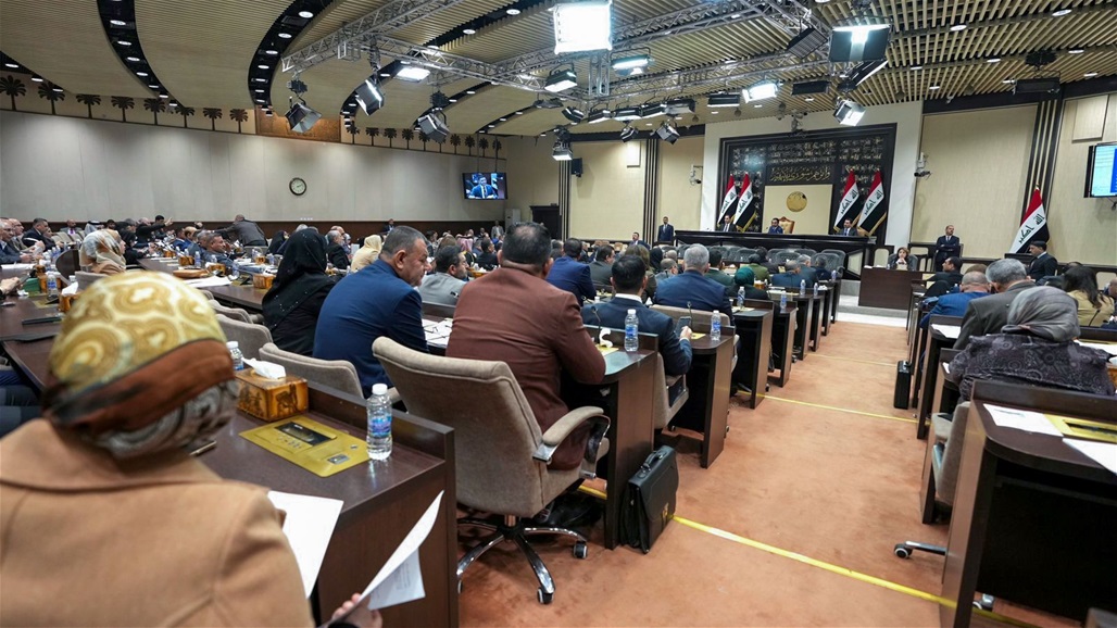 البرلمان يرجئ انعقاد جلسته نصف ساعة