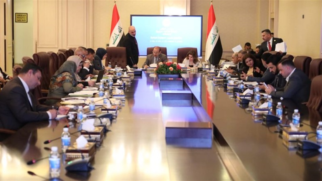 تفاصيل اجتماع طيف سامي مع اللجنة المالية: الموازنة التشغيلية بلغت 133 ترليون دينار 