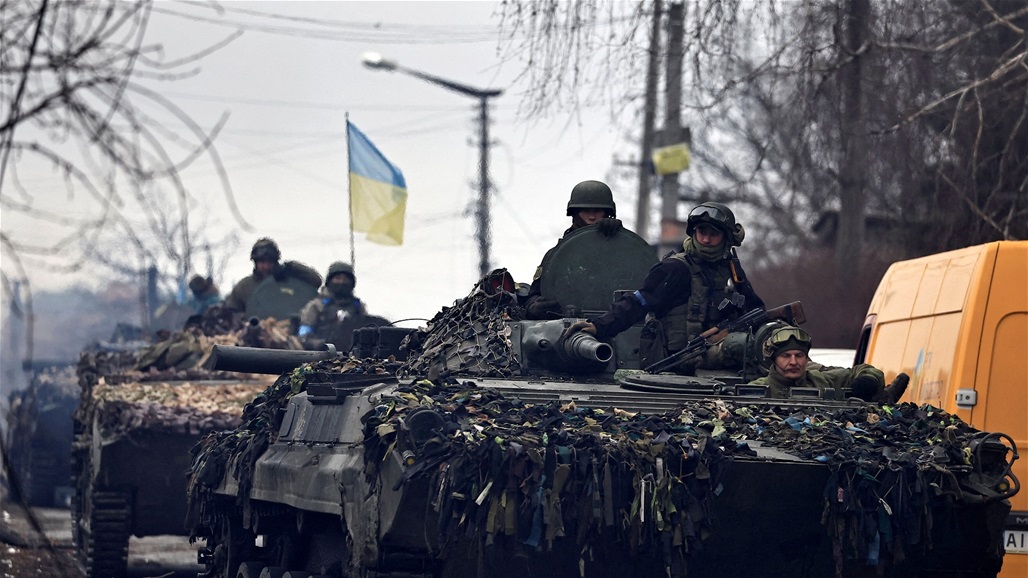 بريطانيا: الهجوم الأوكراني المعلن قد لا يكون حاسماً