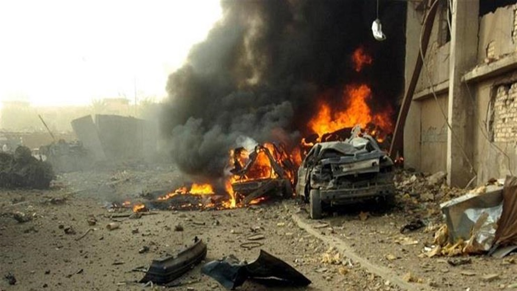 سوريا.. انفجار سيارة مفخخة في دمشق 