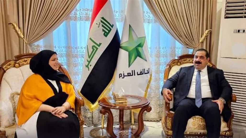 برلمانية تنسحب من تقدم وتنضم لتحالف العزم