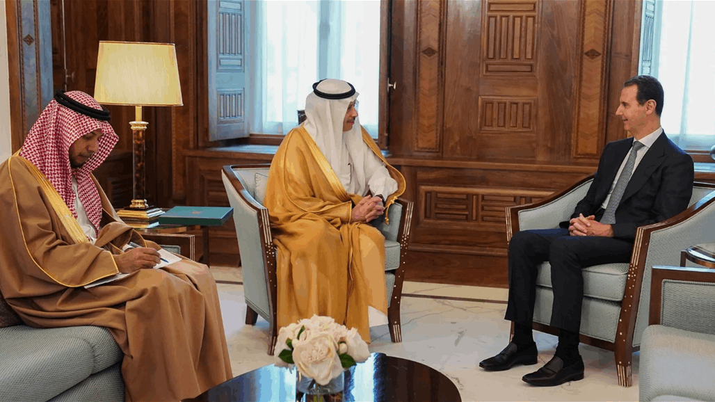 رئيس سوريا يتلقى دعوة من ملك السعودية للمشاركة بقمة الجامعة العربية