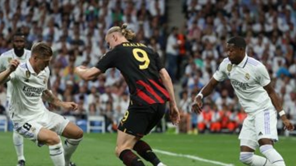 بعد التعادل في البرنابيو.. هالاند يتوعد مدريد في مانشستر