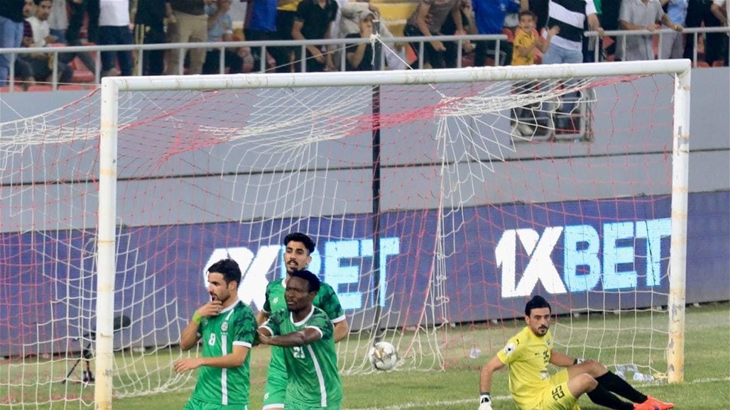 كربلاء يحقق فوزاً ثميناً على النجف في الدوري الممتاز