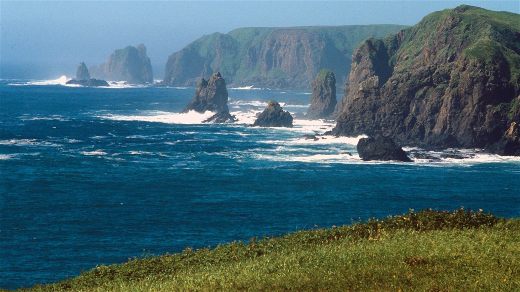 زلزال بقوة 7 درجات يضرب جزر تونغا بالمحيط الهادي 