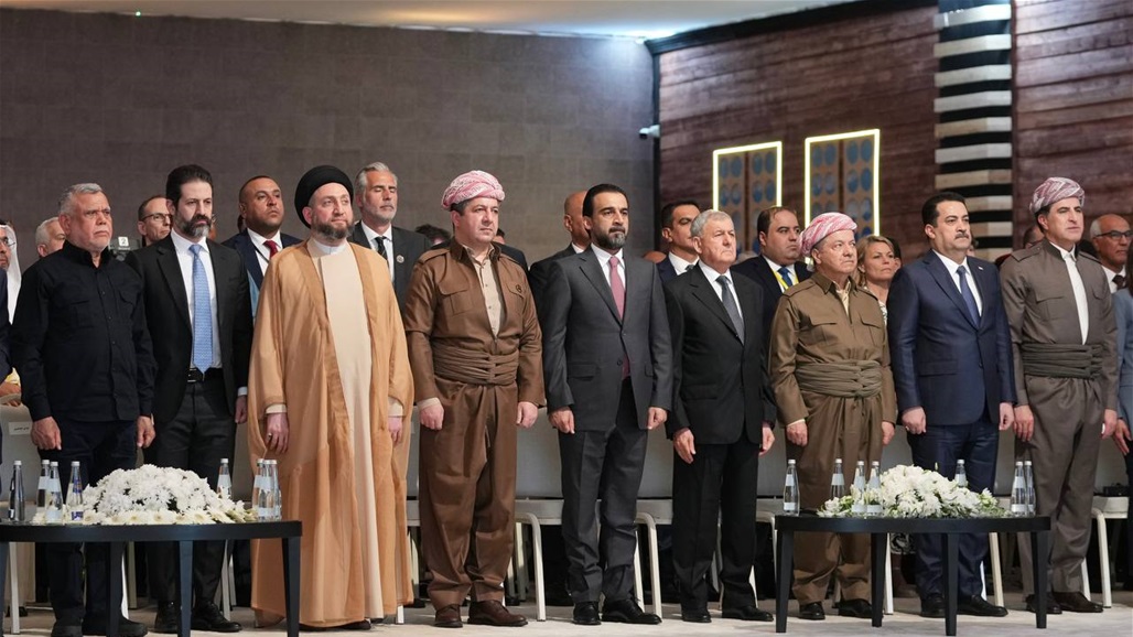 الحكيم: انجاح تجربة &quot;تحالف إدارة الدولة&quot; يدفعنا لمزيد من التعاون والعمل المشترك