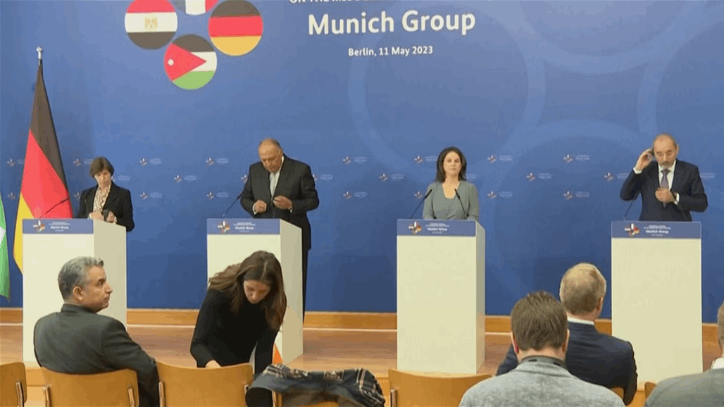 دعوات عربية واوروبية لوقف التصعيد بين اسرائيل وغزة