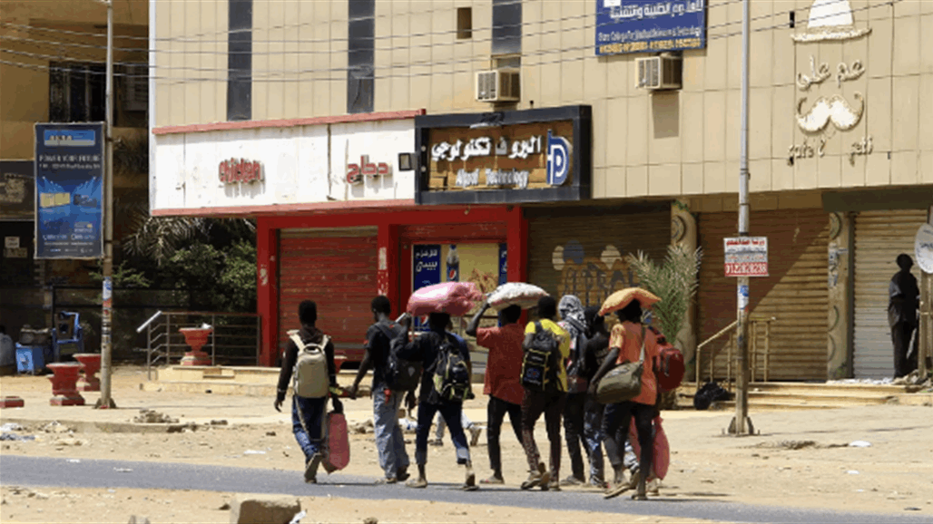 فرار أكثر من 200 ألف شخص من العنف في السودان إلى دول الجوار