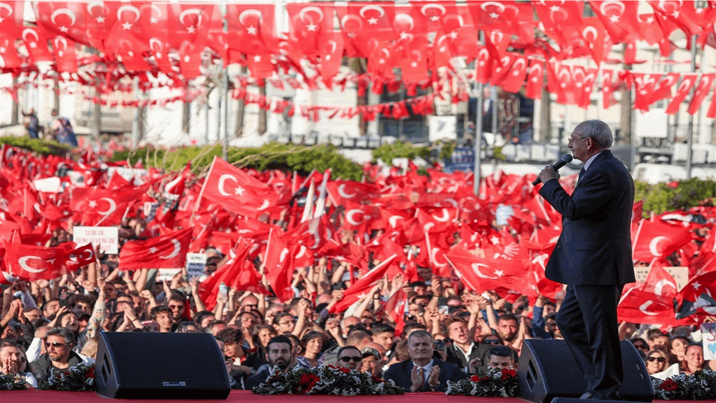 منافس اردوغان يرتدي سترة واقية للرصاص.. اخر تطورات الانتخابات التركية 