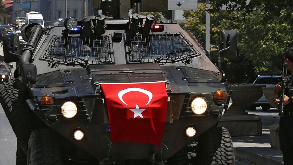 انتقاماً لضابطها.. تركيا تعلن "تحييد" عنصرين من الـ" بي كي كي" شمالي العراق 