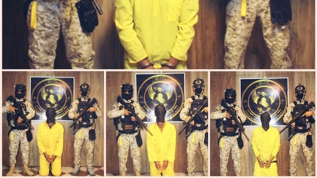 تفكيك شبكة إرهابية "خطيرة" في ديالى