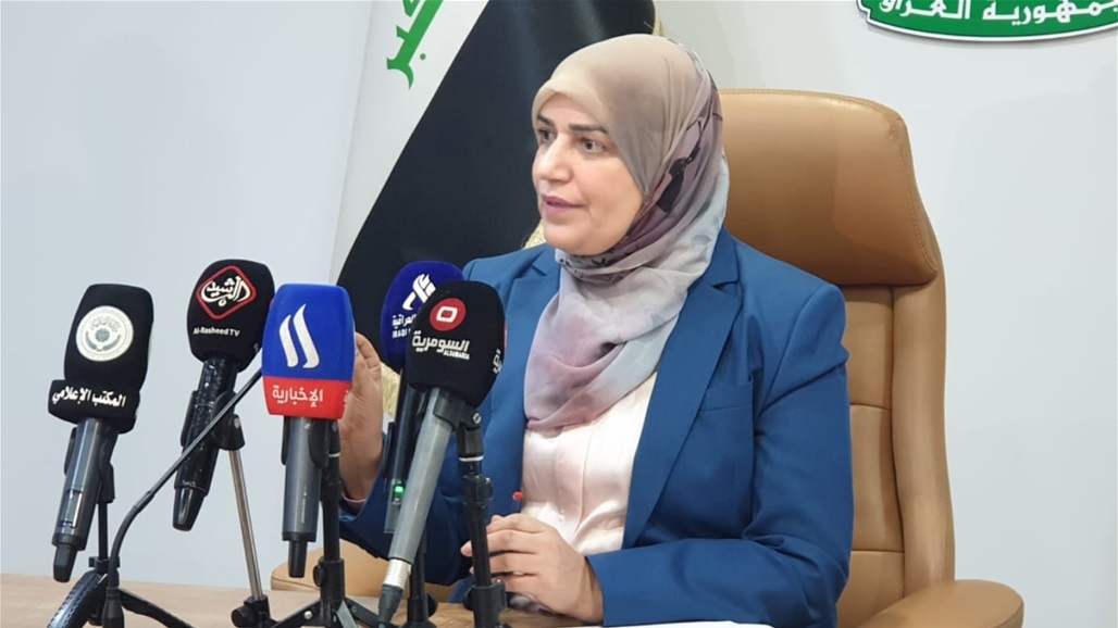 وزيرة المالية توضح للسومرية تفاصيل استضافتها في البرلمان.. ماذا عن العجز المالي؟