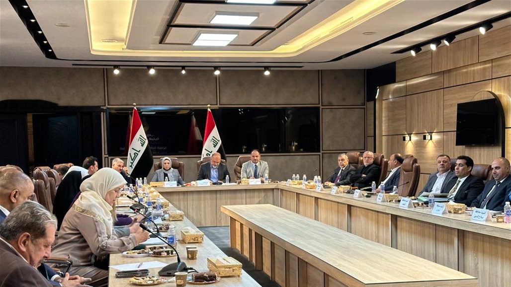 اجتماع نيابي مع المحافظين لبحث موازنة مشاريع الخدمات والإعمار