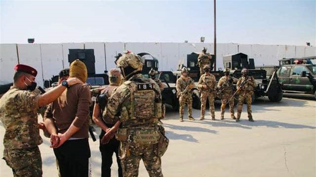 بثلاث محافظات.. الإطاحة بـ5 إرهابيين أحدهم حرق مؤسسة حكومية خلال سيطرة داعش