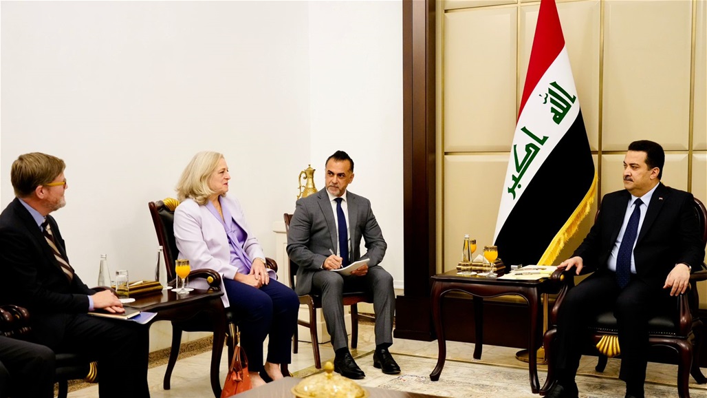 بغداد وواشنطن تبحثان آفاق التعاون في المجالات الاقتصادية والمالية والصحية