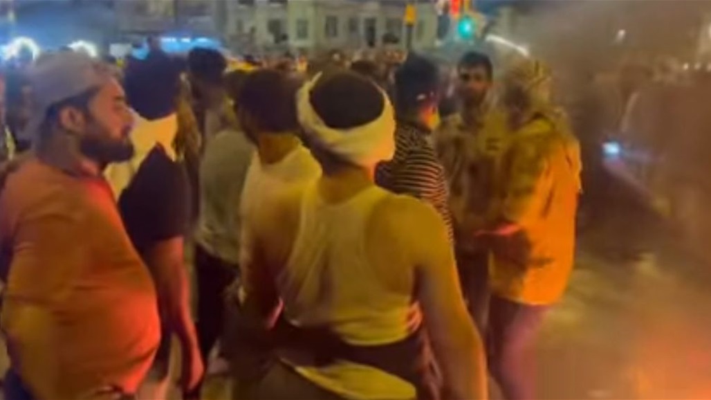 في بغداد.. تظاهرة تطالب بتثبيت محاضرين