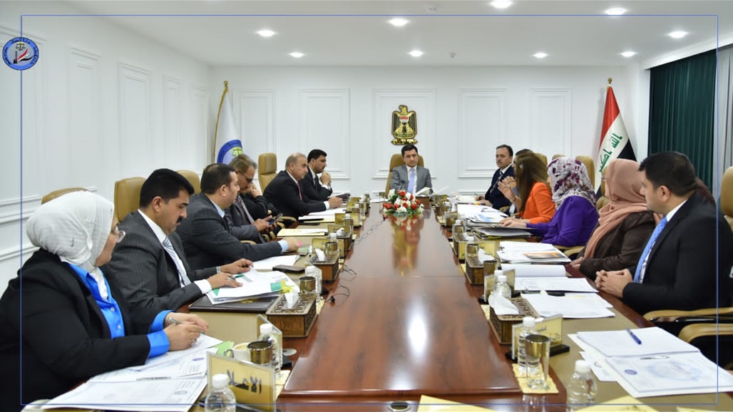 وزير العدل يؤكد ضرورة متابعة أنشاء المجمعات العدلية والسجون الإصلاحية