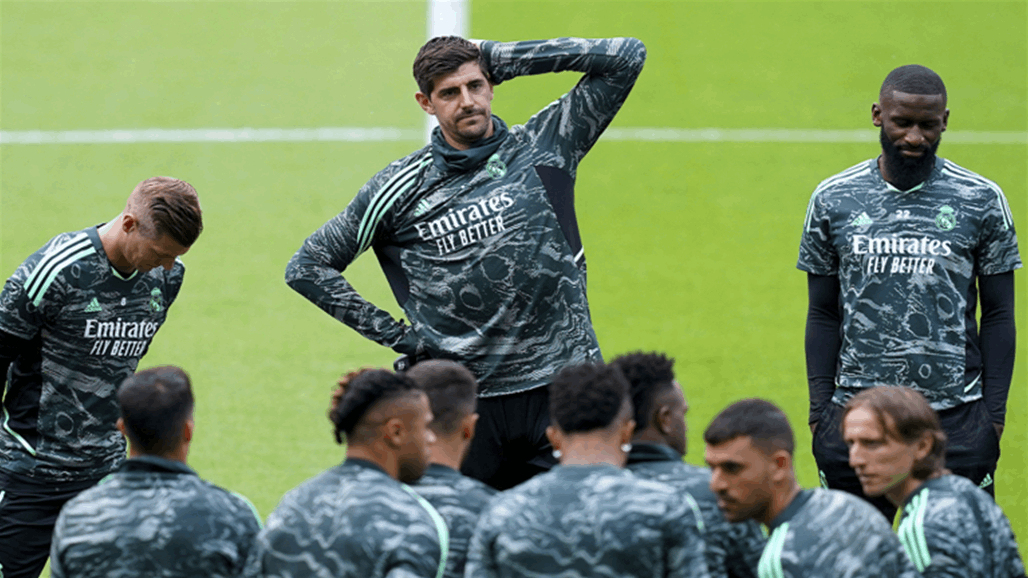ماذا غير انشيلوتي بخطة مدريد لمواجهة السيتي؟.. التشكيلة الأساسية للملكي