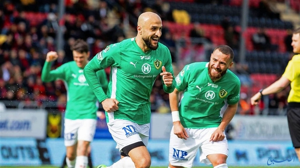 يلعب في الدوري السويدي.. العراقي &quot;باشانغ عبد الله&quot; يقترب من تمثيل منتخبنا الوطني