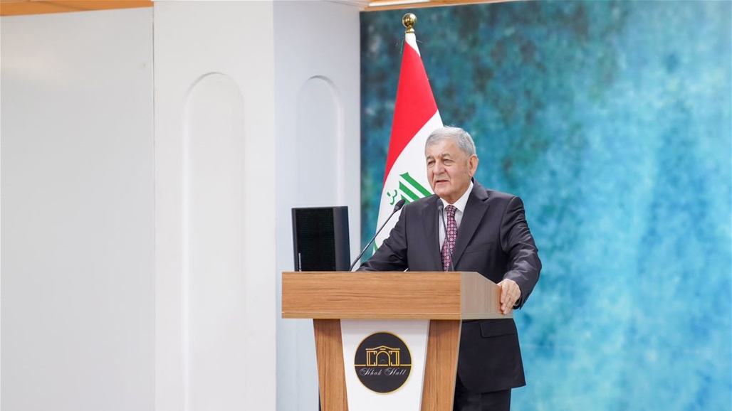 &quot;مستقلاً ويجمع المكونات&quot;.. رشيد يفتتح المركز الثقافي الكردي العربي في السليمانية 