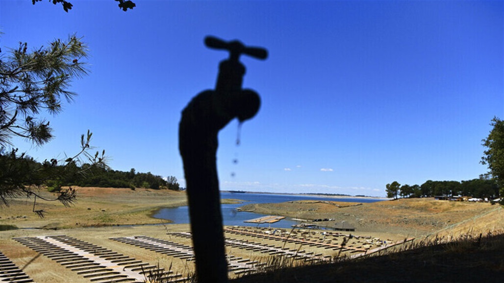 مرصد بيئي يعلن نزوح عوائل بالانبار بسبب شحة المياه