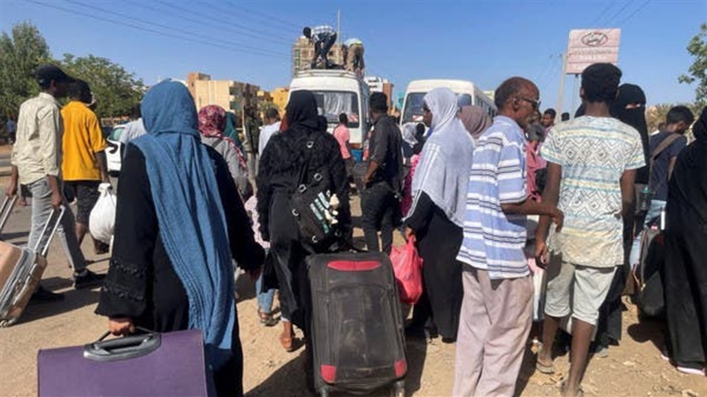 مسؤول اممي: أكثر من مليون لاجئ بسبب الأزمة السودانية