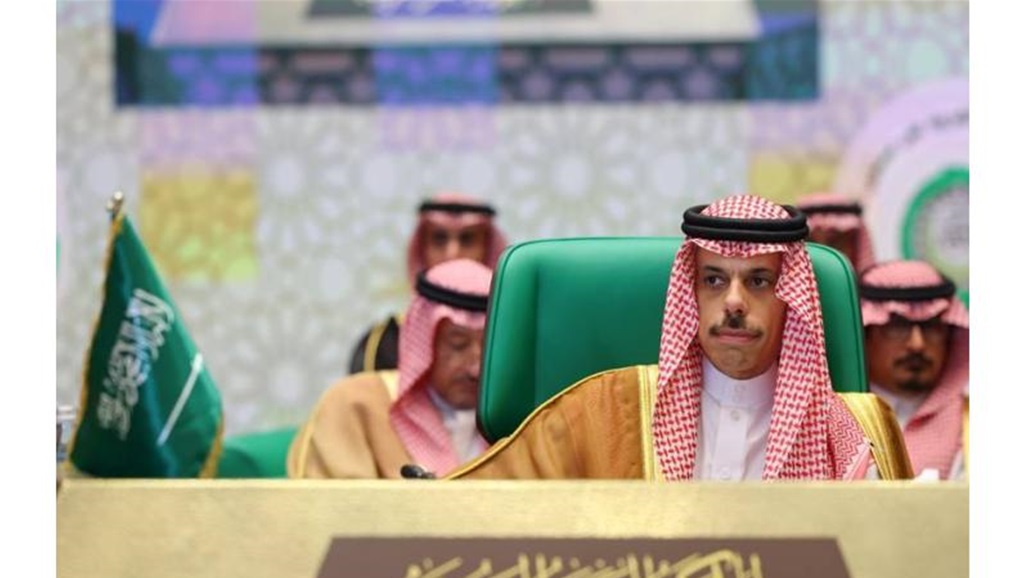 بن فرحان: إعلان جدة أكد مركزية القضية الفلسطينية بالنسبة للدول العربية