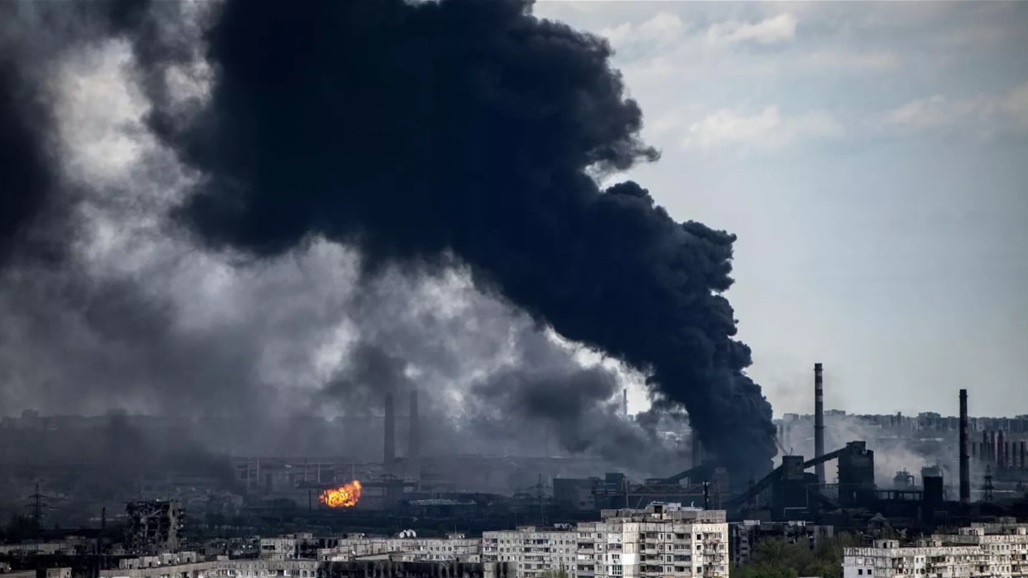 انفجارات تهز كييف.. روسيا تستعد للقصف وأوكرانيا تعلن حالة التأهب 