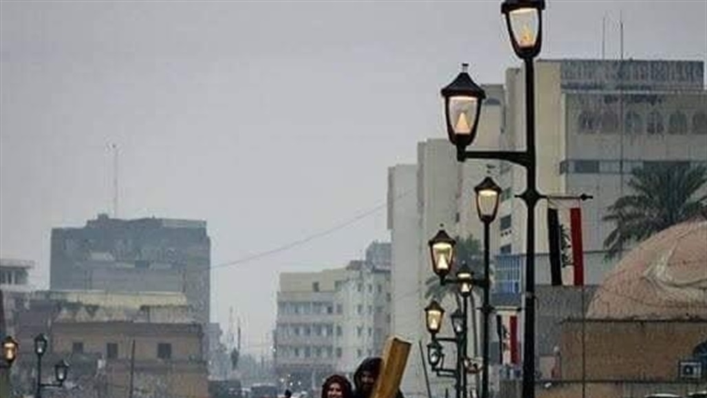 حالة الطقس في العراق: درجة الحرارة ببغداد 36 وهذا موقف الامطار