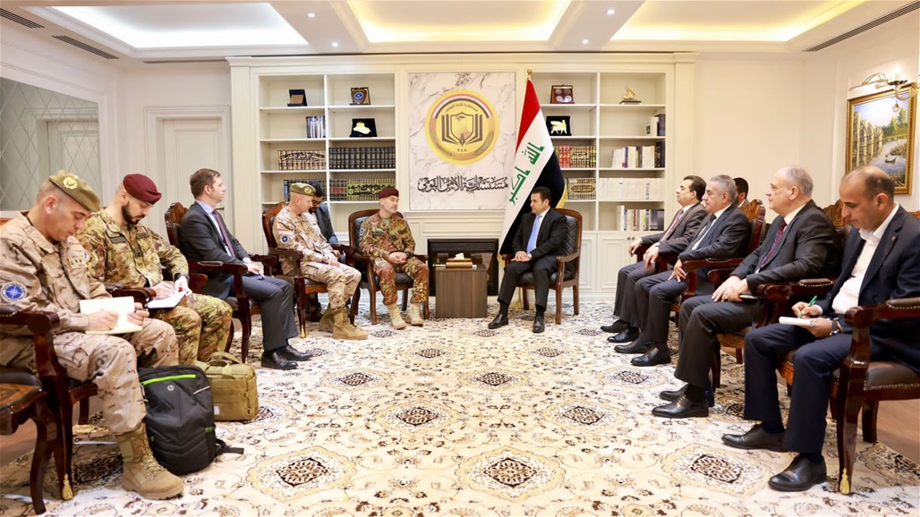 الاعرجي: العلاقة مع الناتو أمر استراتيجي بالنسبة للحكومة العراقية