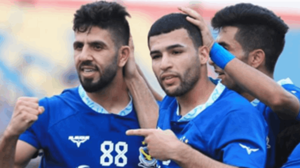 الجوية يتغلب على النفط في ممتاز الكرة