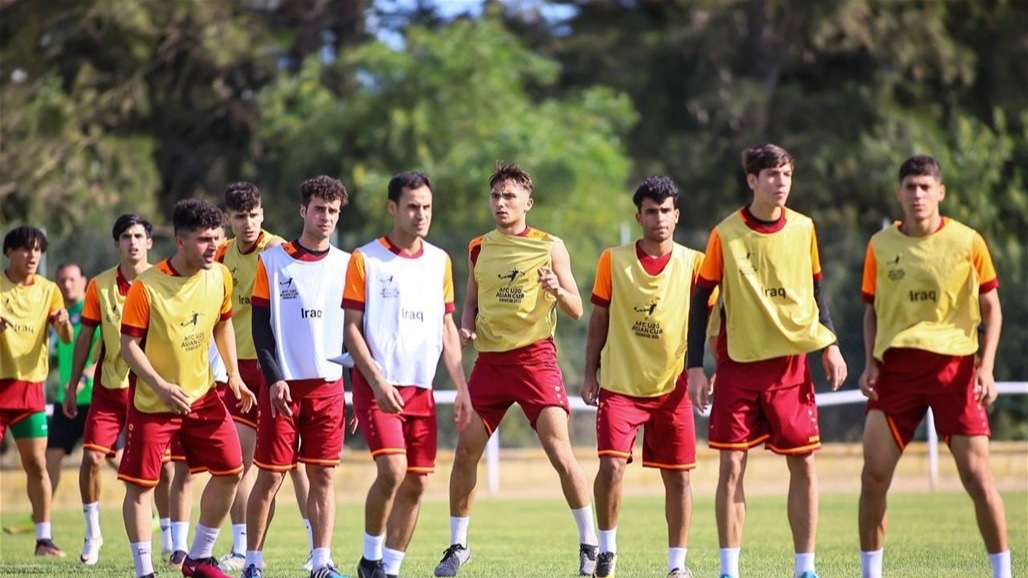 منتخب شباب العراق يكثف تحضيراته لمواجهة الأوروغواي.. تفاصيل المباراة 