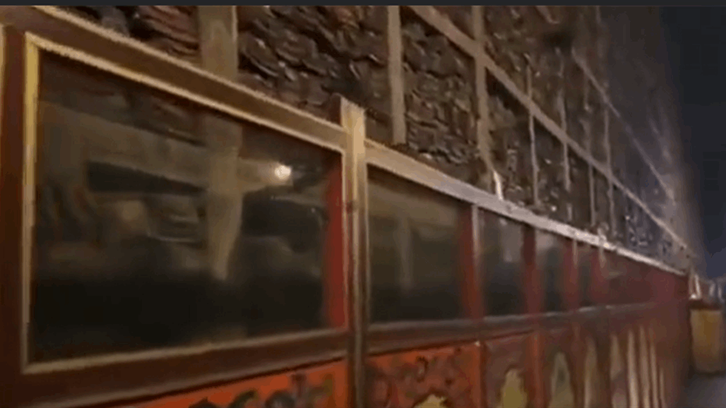 فيديو متداول يُظهر العثور على مكتبة تعود للعصر العباسي في منغوليا.. فما حقيقته؟ 