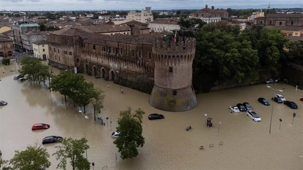 الفيضانات في أوروبا.. حديث عن آلية لحماية إحدى المدن
