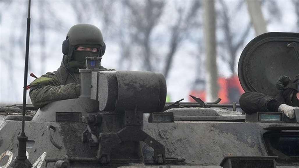 هجوم روسي بالمسيرات والصواريخ على دنيبرو الأوكرانية