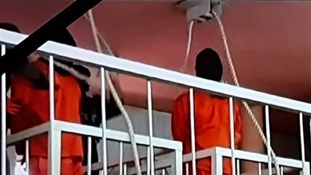 الإعدام لإرهابيين اثنين بنينوى.. تفاصيل تكشف لأول مرة عن جرائم قتل بدوافع &quot;انتقامية&quot; 