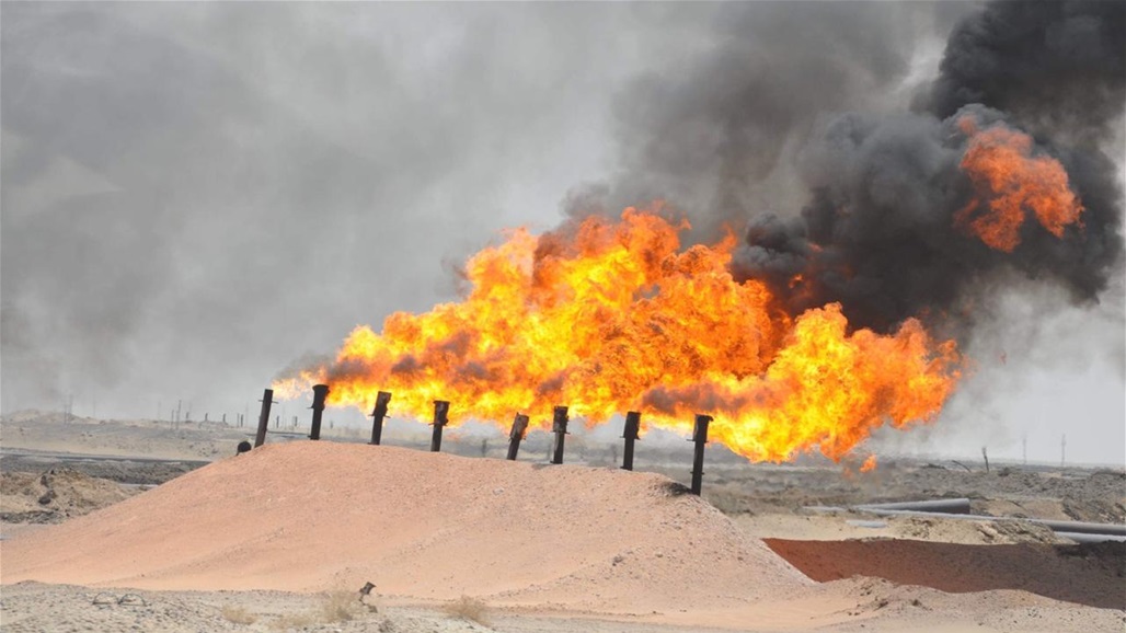 فوضى الارقام بين المسؤولين والخبراء عن حرق الغاز في العراق.. مختصون يحسمون الجدل 