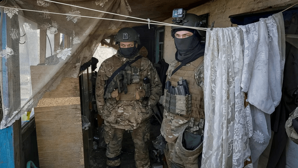 روسيا تعلن القضاء على المجموعة الاوكرانية التي هاجمت بيلغورود