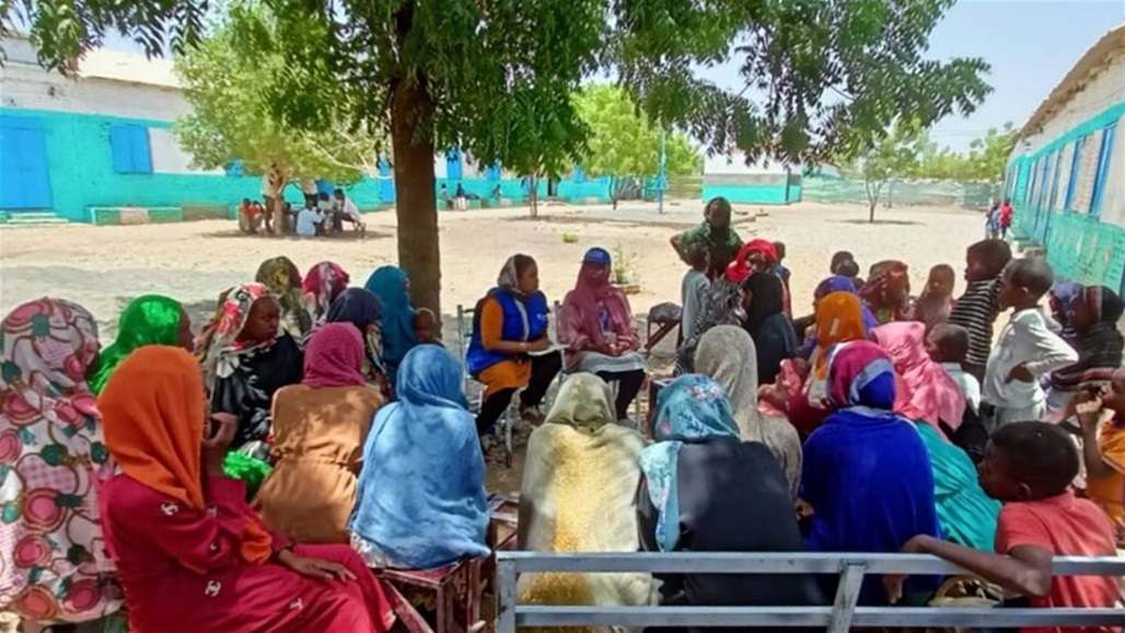 الهجرة الدولية تحصي عدد المهاجرين جراء الحرب في السودان 