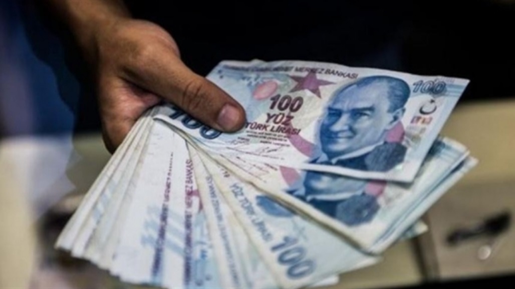 هبوط قياسي لـ&quot;الليرة&quot; التركية أمام الدولار