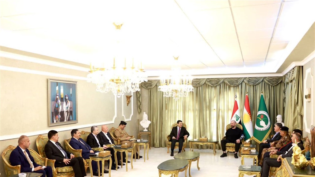 في السليمانية.. الأعرجي يبحث إجراءات المحضر الأمني بين العراق وإيران 