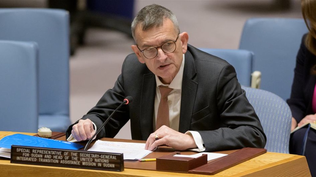 ردا على البرهان.. الأمم المتحدة تجدد ثقتها بمبعوثها الى السودان