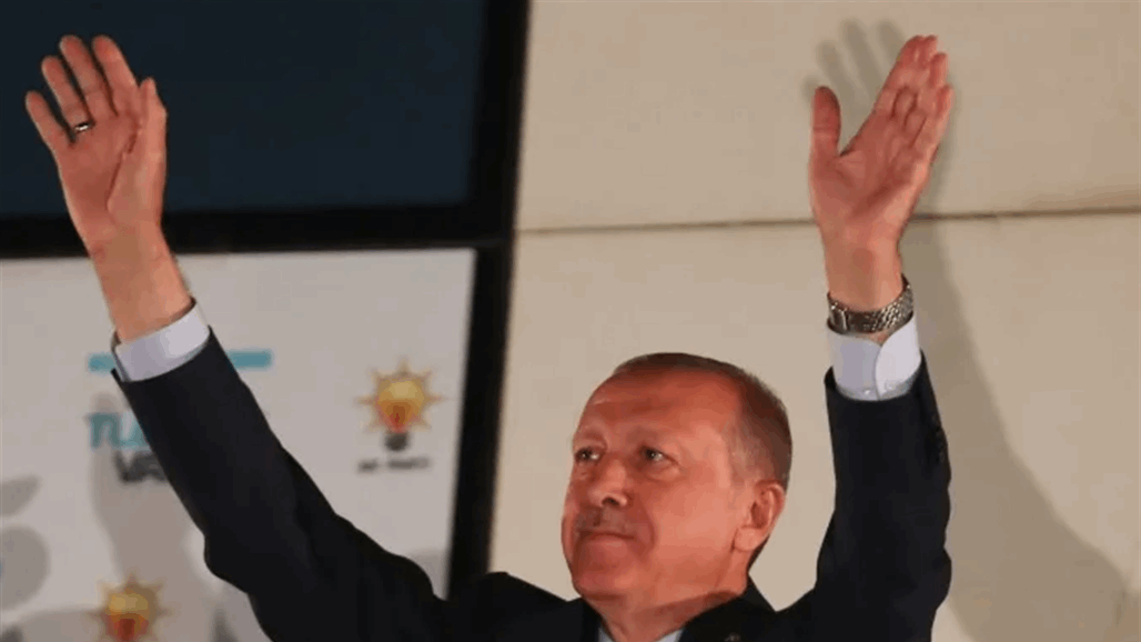 أردوغان يفوز بانتخابات الرئاسة التركية