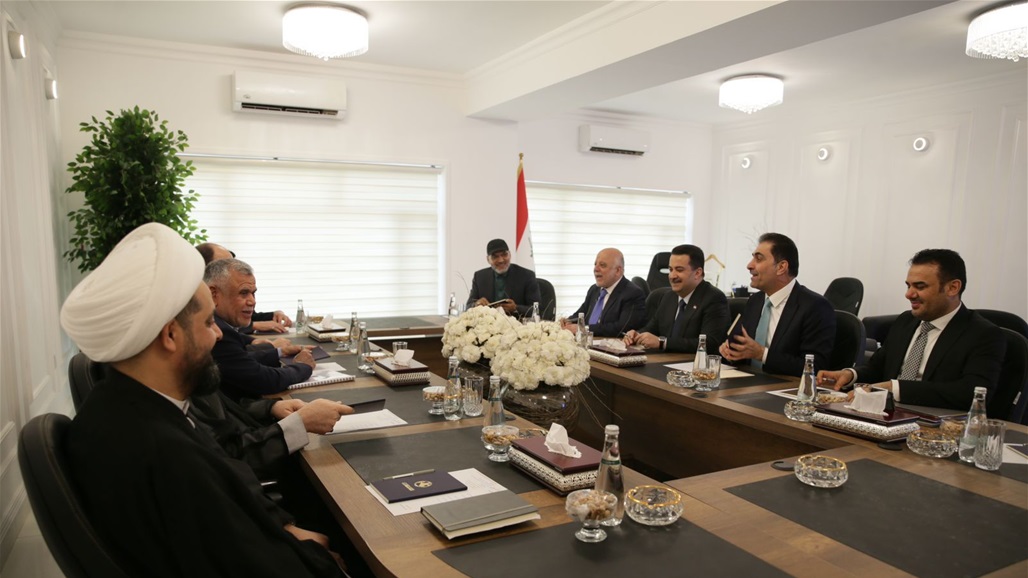 To discuss the budget law. Mandalawi hosts an important meeting of the coordination framework