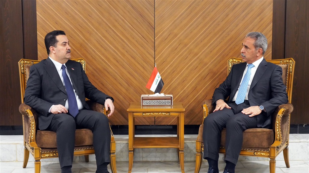 زيدان والسوداني يبحثان تعزيز التكامل بين السلطات الدستورية