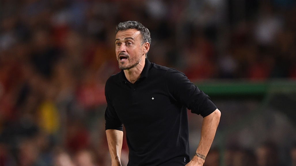 أنريكي يُحدد "شرطاً مادياً" لتدريب نابولي بالموسم المقبل 